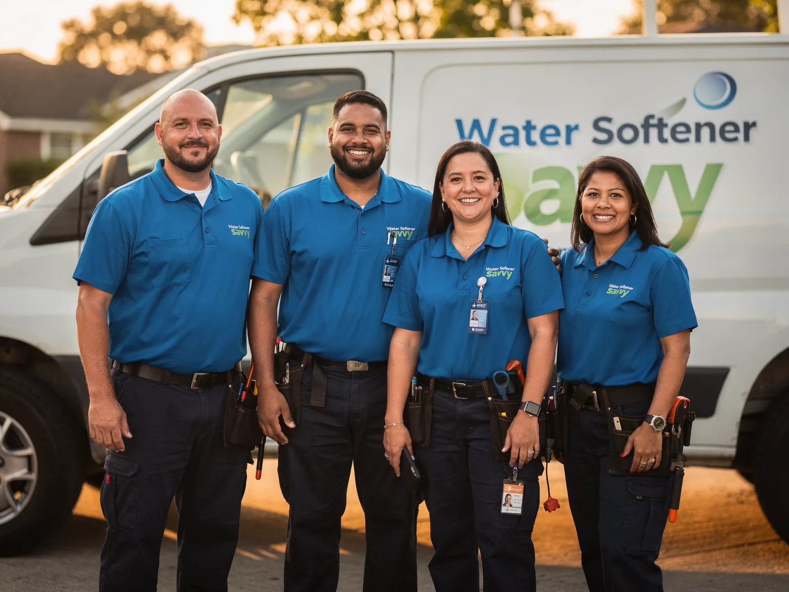 Water Softener Installation company in San Felipe, TX