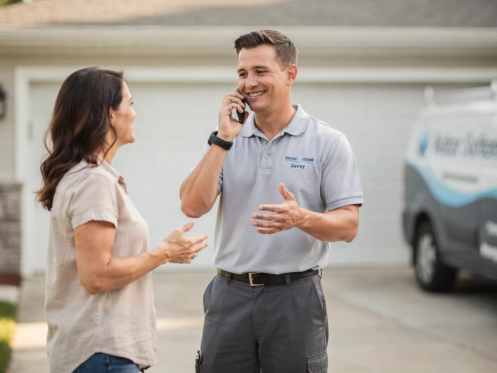 Water Softener Installation San Felipe, TX FAQs